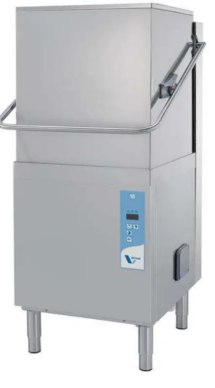 Electrolux 520518 Veetsan Hood Type Dishwasher