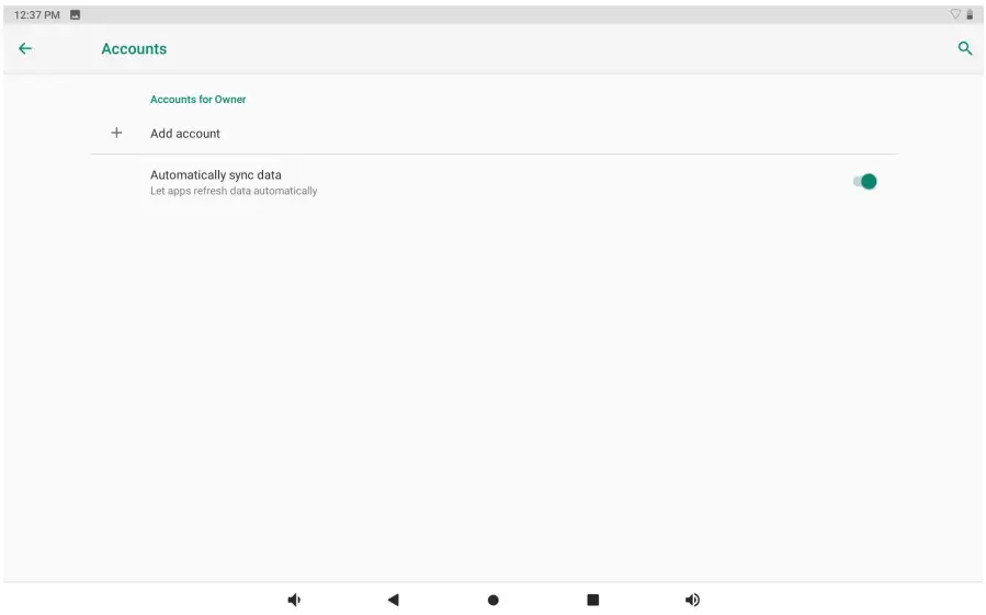 NST M1045W Android Tablet - fig 6