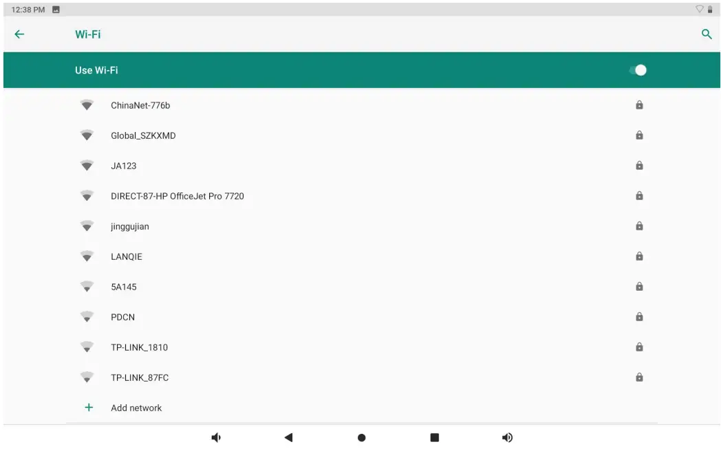 NST M1045W Android Tablet - fig 9