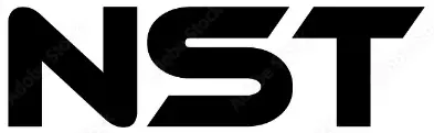 NST logo