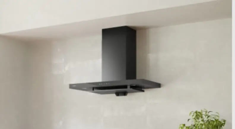 Fujioh Fr-ht2190v Cooker Hood Installation Guide