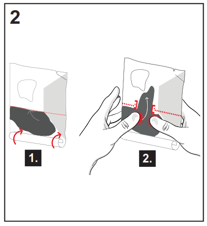 KEUCO REVA 04994 000700 Adhesive Set - 3