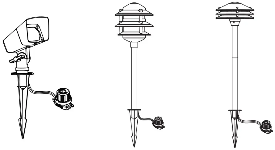 Harbor Breeze ZDL1142 LED14K8030 LED Spot Light - Figure 1