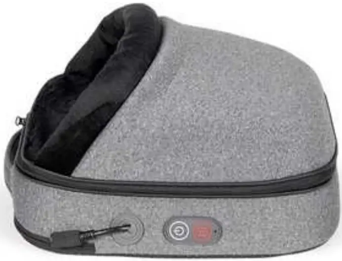 Livoo DOS195 2 in 1 Shiatsu Massager -