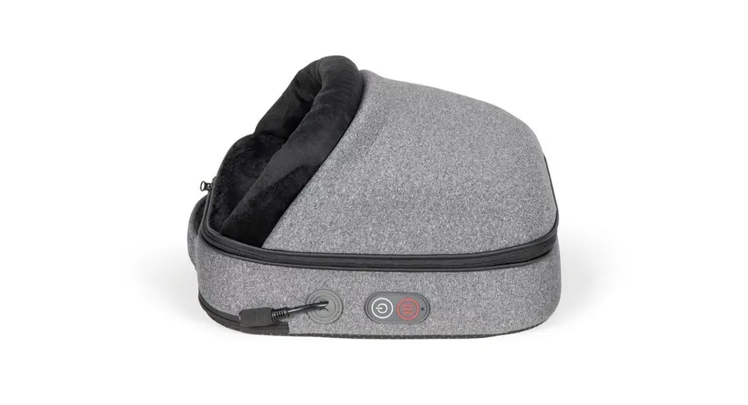 Livoo Dos195 2 In 1 Shiatsu Massager User Manual Livoo Dos195 2 In 1 Shiatsu Massager User Manual