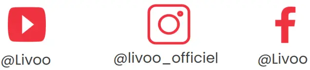 Livoo DOS195 2 in 1 Shiatsu Massager - icon