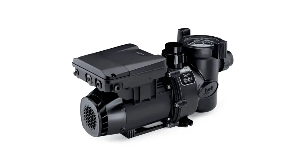 Jandy Vsfhp185dv2a Variable-speed Pool Pumps Instructions Jandy Vsfhp185dv2a Variable-speed Pool Pumps Instructions