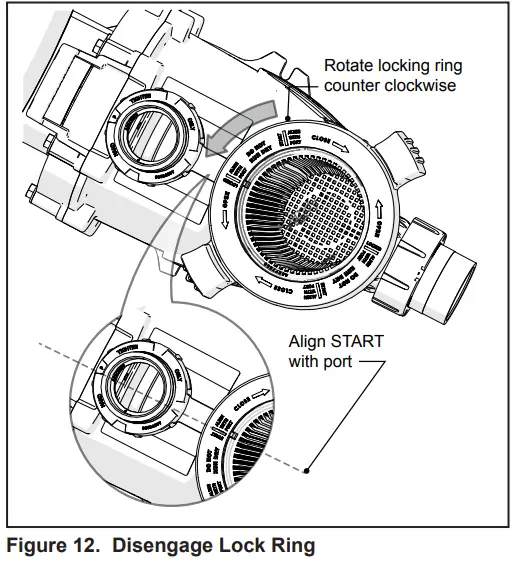 Jandy VSFHP185DV2A Variable-Speed Pool Pumps - Fig 12