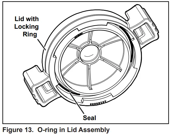 Jandy VSFHP185DV2A Variable-Speed Pool Pumps - Fig 13