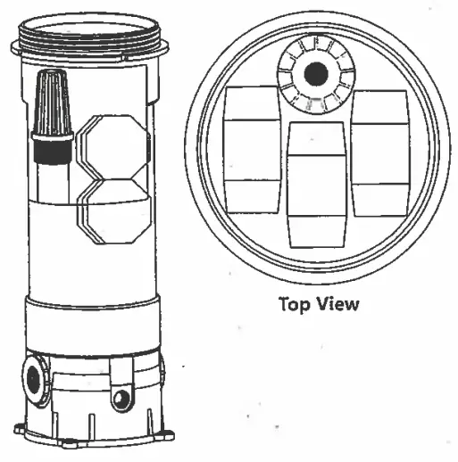 Jandy VSFHP185DV2A Variable-Speed Pool Pumps - Fig 20