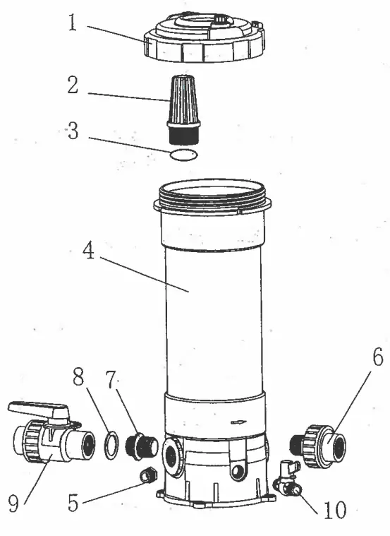 Jandy VSFHP185DV2A Variable-Speed Pool Pumps - Fig 21