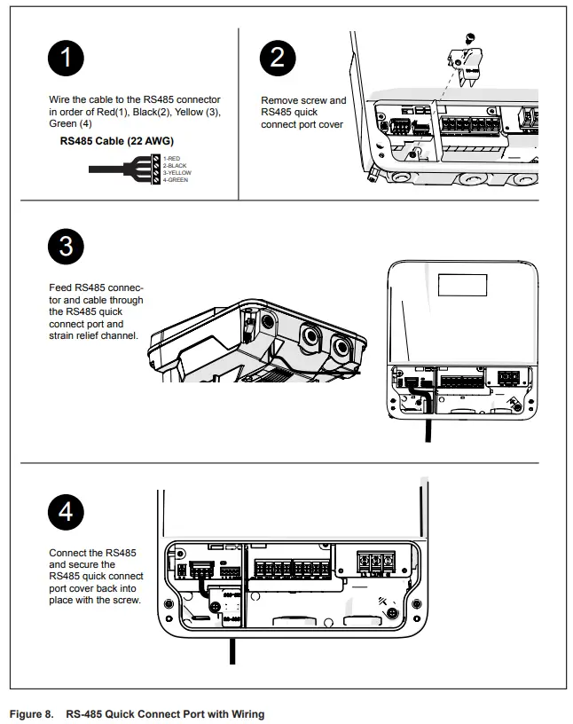 Jandy VSFHP185DV2A Variable-Speed Pool Pumps - Fig 8