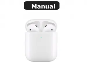 TWS TWS74 2nd Generation Earphones User Manual