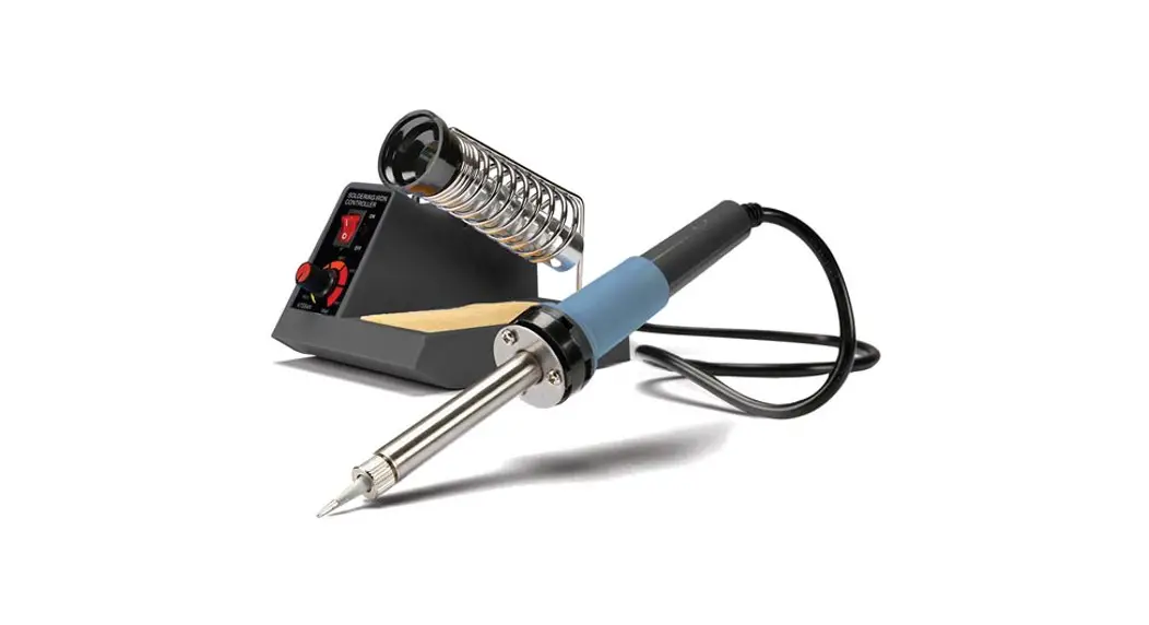 Velleman Vtss4nset Soldering Station Kit With Adjustable Temperature User Manual