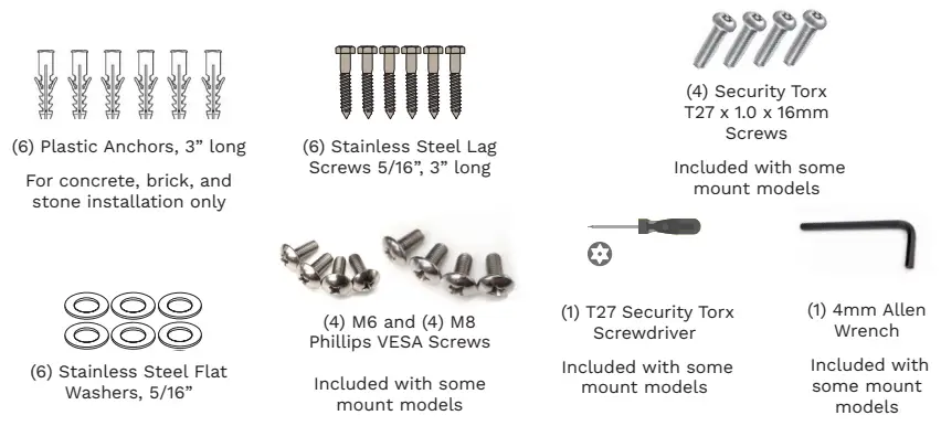 SEURA-TW-5-Outdoor-Tilting-Wall-Mount-TV-FIG-2