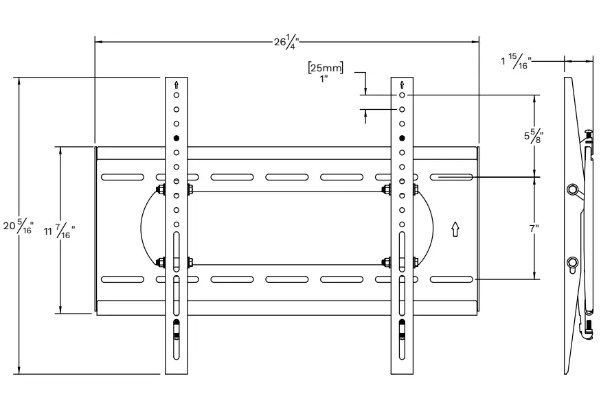 SEURA-TW-5-Outdoor-Tilting-Wall-Mount-TV-FIG-21