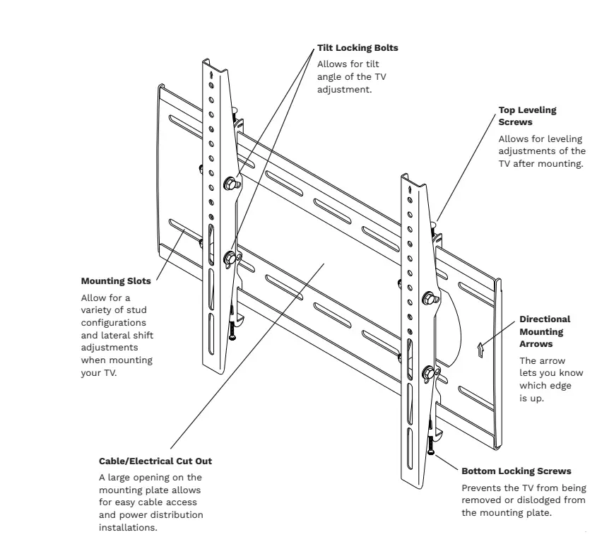 SEURA-TW-5-Outdoor-Tilting-Wall-Mount-TV-FIG-8