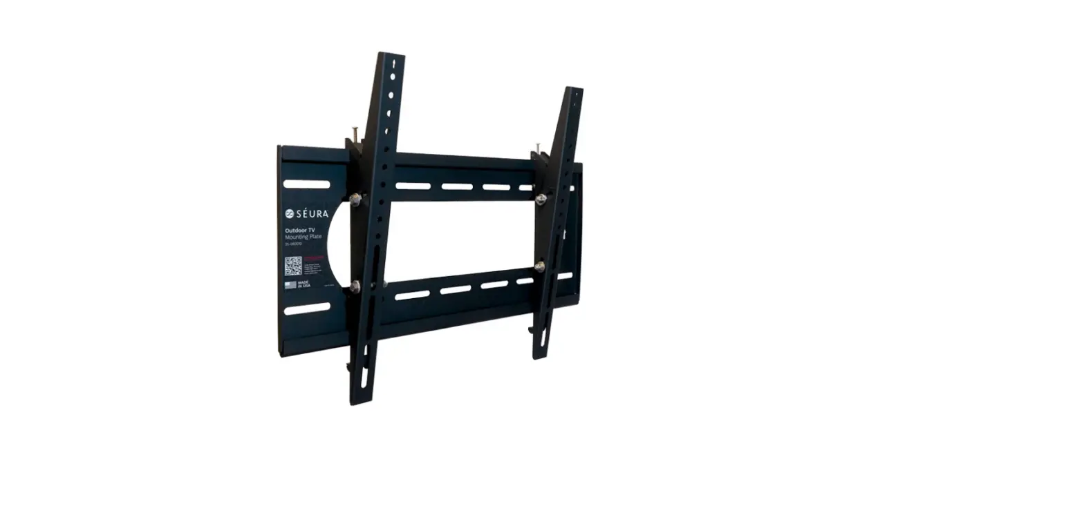 Seura Tw-5 Outdoor Tilting Wall Mount Tv Installation Guide Seura Tw-5 Outdoor Tilting Wall Mount Tv Installation Guide