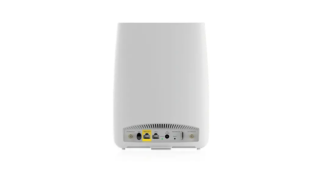 Orbi 4g Lte Wifi Router User Guide