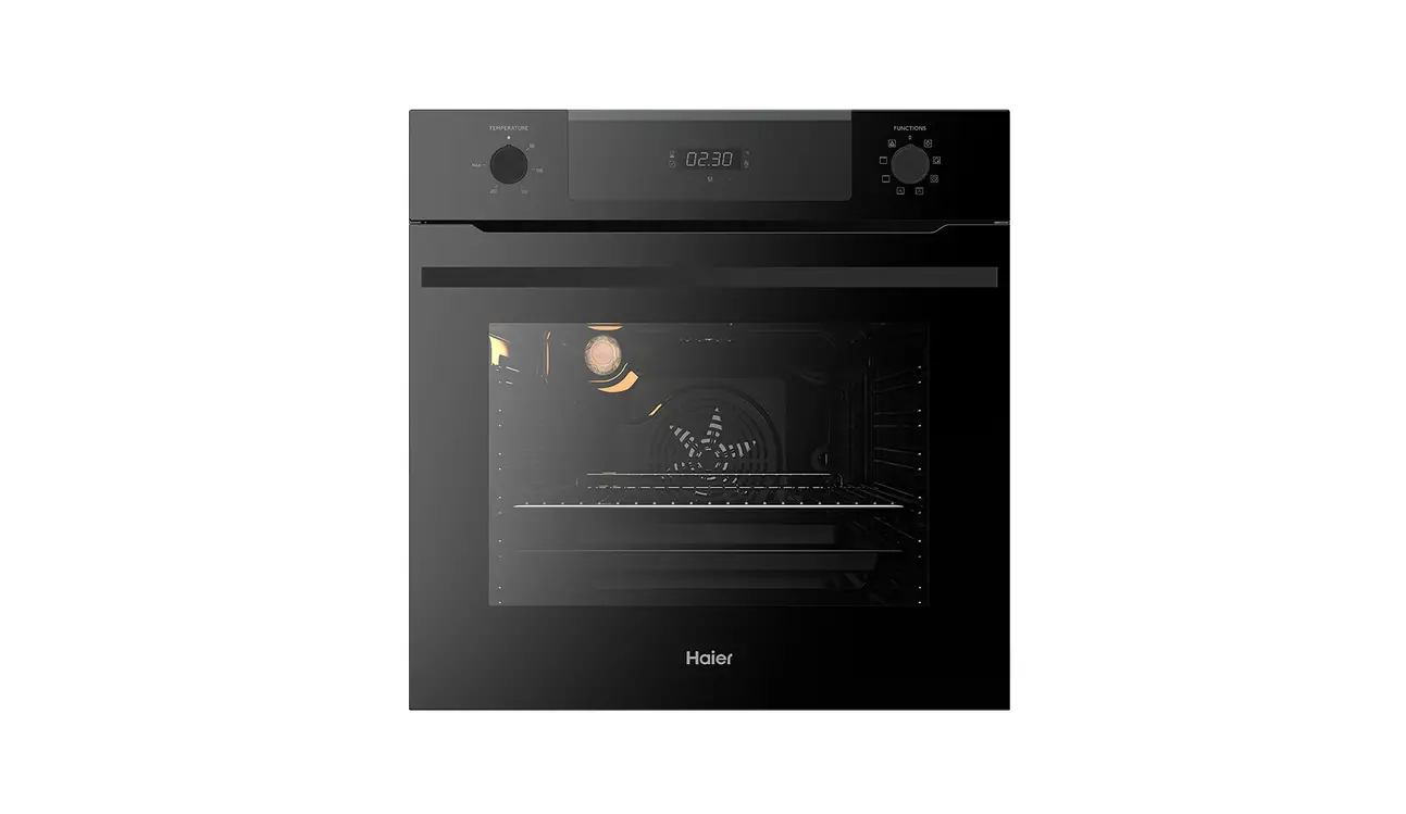 Haier Hwo60s7eb4 Oven 60cm 7 Functiona Air Fry User Guide