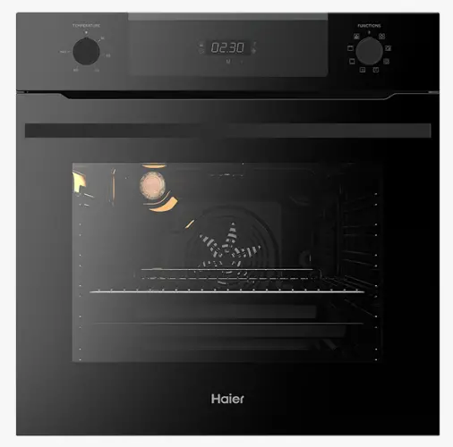 Haier HWO60S7EB4 Oven 60cm 7 Functiona Air Fry