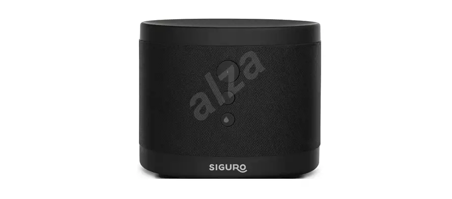 Siguro Sgr-ad-f310b Ultrasonic Aroma Diffuser Instruction Manual