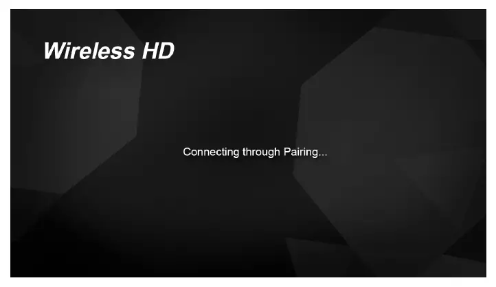 OREI WHD-PRO100 HD Wireless Sender and Receiver 4