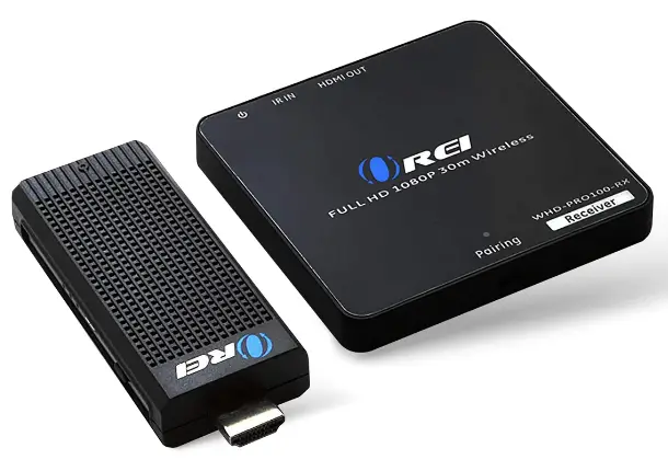 OREI WHD-PRO100 HD Wireless Sender and Receiver