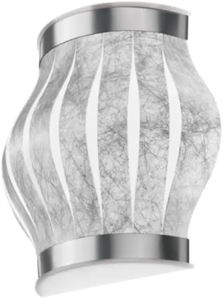 LITHONIA LIGHTING DLSD2 Modern Chinese Lantern
