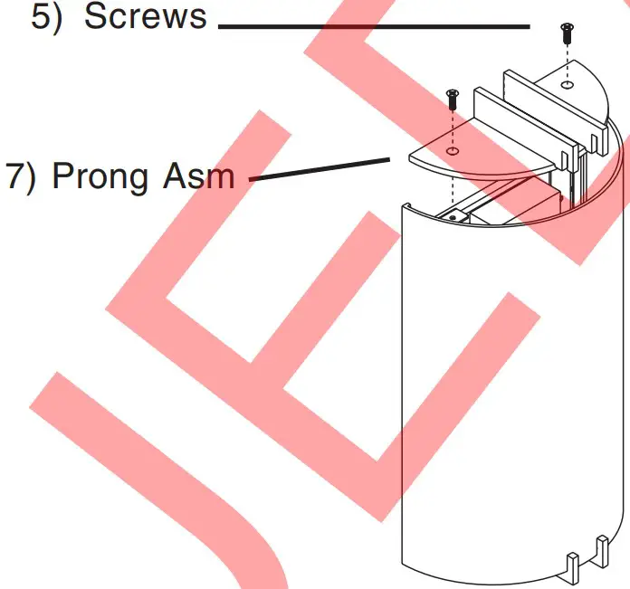 INSTALLATION INSTRUCTION