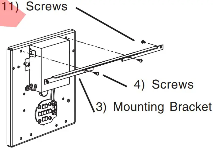 INSTALLATION INSTRUCTION