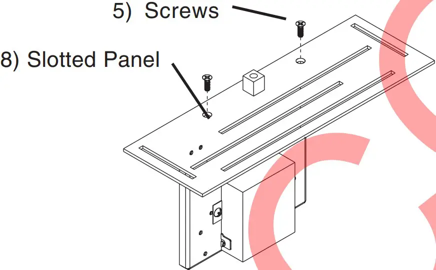 INSTALLATION INSTRUCTION