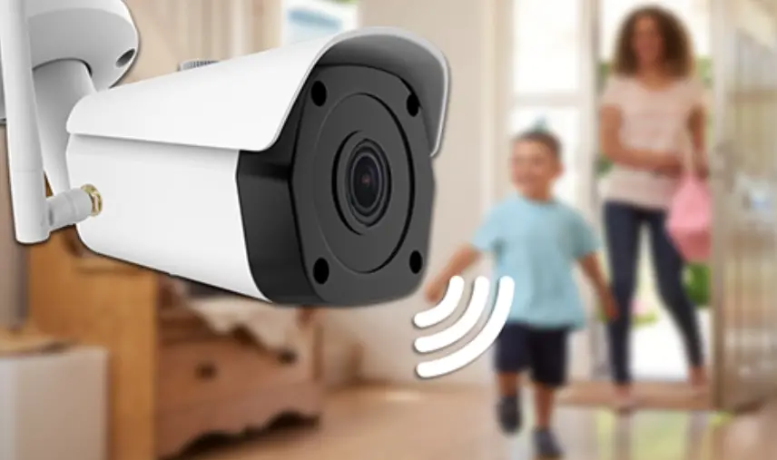 Clare Clr-v100-4b36wf-w Value Series Wi-fi Fixed Lens Bullet Camera Installation Guide Clare Clr-v100-4b36wf-w Value Series Wi-fi Fixed Lens Bullet Camera Installation Guide