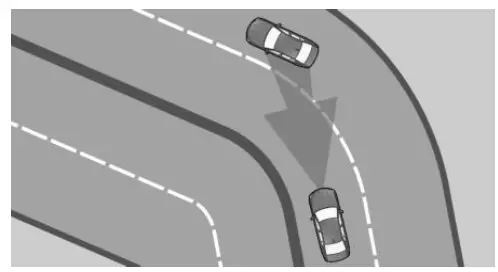BMW i4 Cruise Driver Assistance Systems - 4