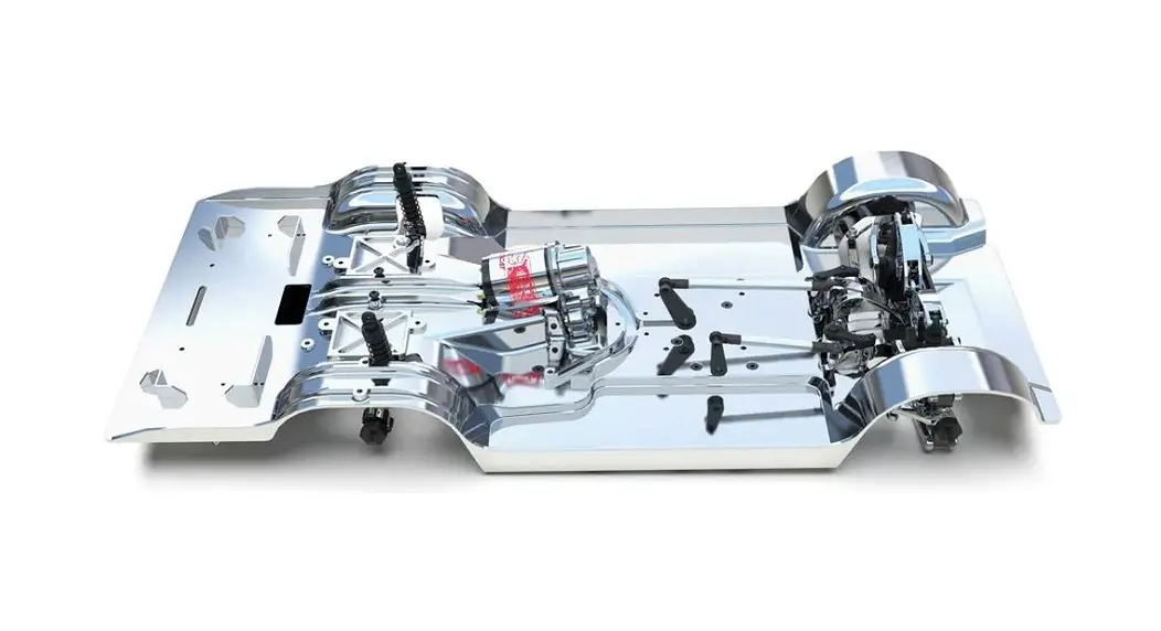 Redcat Lrh285 Designer Show Kit User Guide