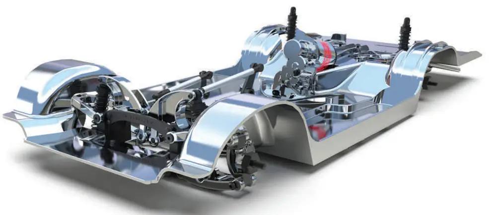 REDCAT LRH285 Designer Show Kit