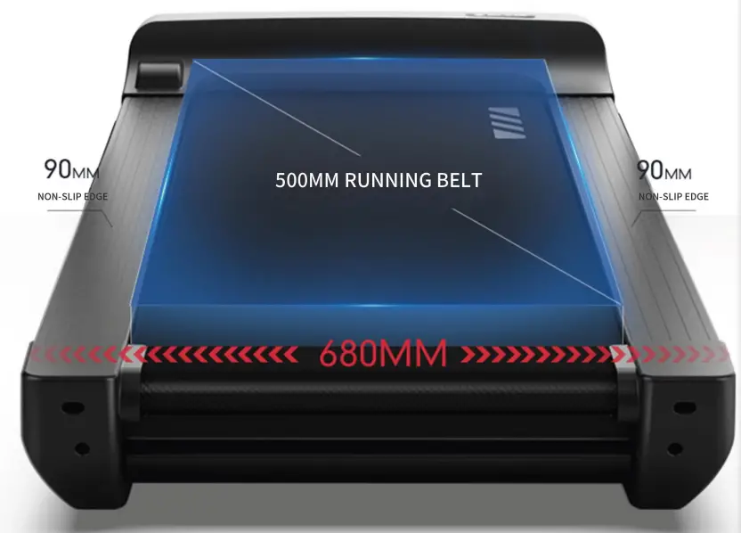 SHUA SH T599 Semi Commerical Premium Treadmill-fig3