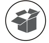 Box icon