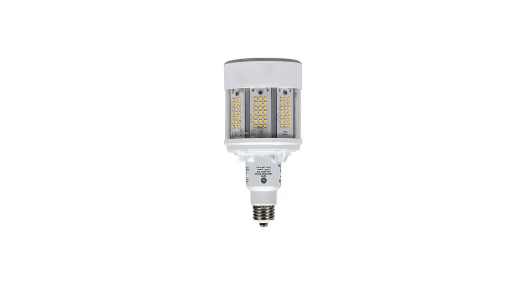 Ge Current Ed23.5 Type B Led Hid Lamp Installation Guide Ge Current Ed23.5 Type B Led Hid Lamp Installation Guide