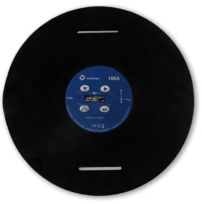 SVANTEK SV100A Whole Body Vibration Dosimeter