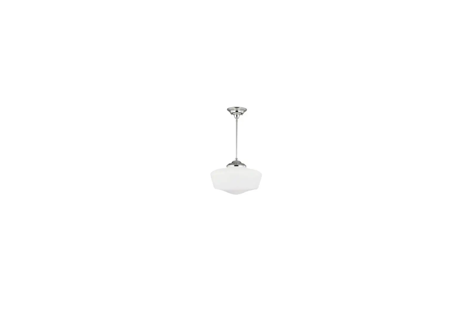 Sea Gull Lighting 65439 Academy Pendant Extra Large Instruction Manual