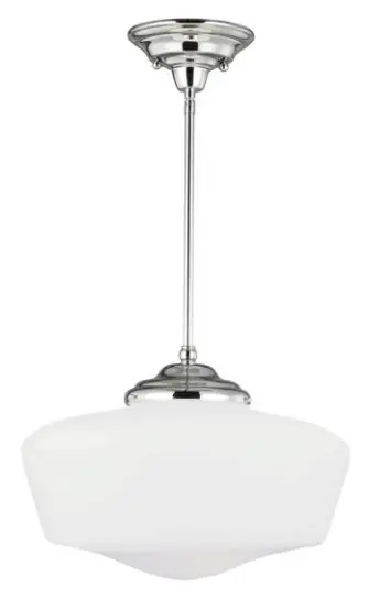 Sea Gull Lighting-65439-Academy-Pendant-Extra-Large