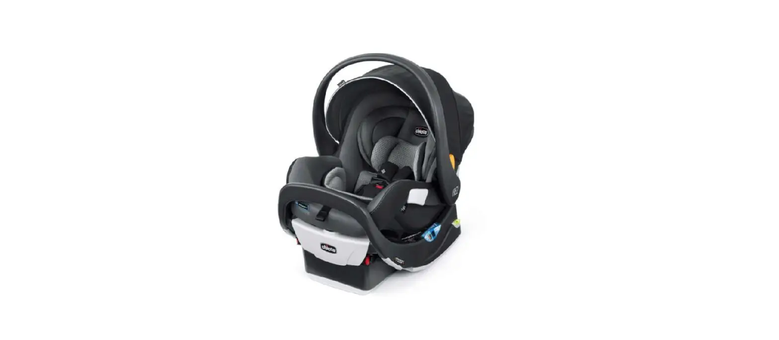 Chicco Seat 2 Fit Instruction Manual