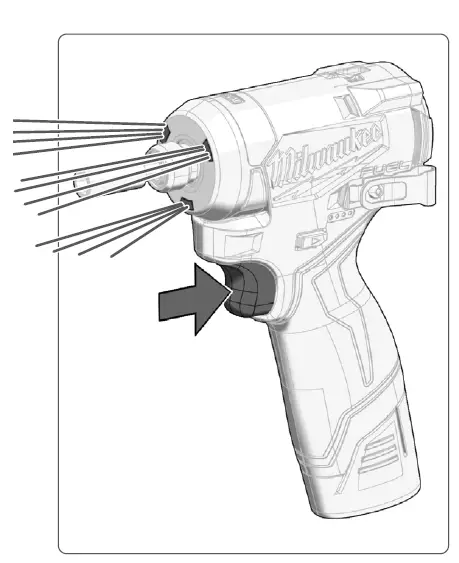milwaukee-M12-FID2-12V-FUEL-Brushless-Impact-Driver-FIG 5