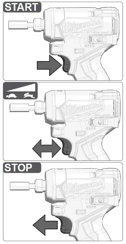 milwaukee-M12-FID2-12V-FUEL-Brushless-Impact-Driver-FIG 6