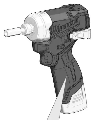 milwaukee-M12-FID2-12V-FUEL-Brushless-Impact-Driver-FIG 7