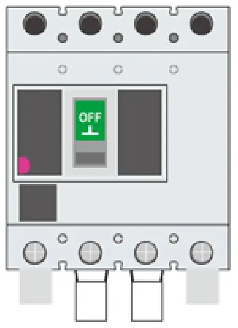 ATESS PV CB8M PV Combiner Box - FIGURE 12