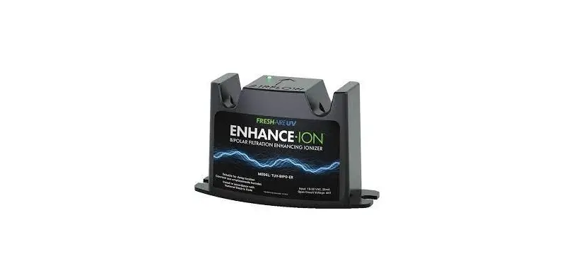 Fresh-aire Uv Enhance-ion Bipolar Filtration Enhancing Ionizer Installation Guide