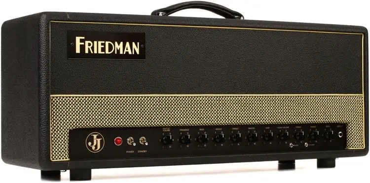 FRIEDMAN JJ-100 JERRY CANTRELL - 2 Channel - 100 Watt Head