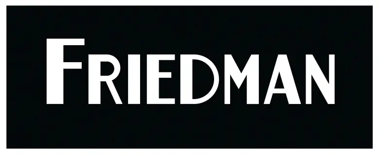 Friedmen Logo
